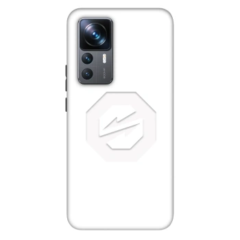 Hülle für Xiaomi 12T - OKTAGON - Ghost Logo