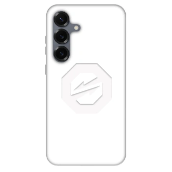 Hülle für Samsung Galaxy S25 5G - OKTAGON - Ghost Logo