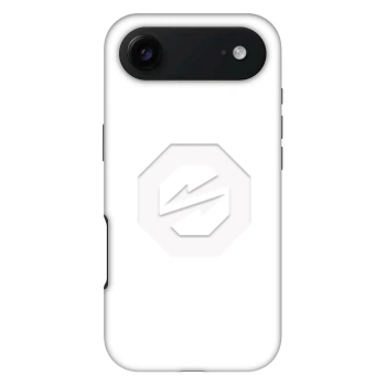 Hülle für Apple iPhone Air - OKTAGON - Ghost Logo