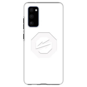 Hülle für Samsung Galaxy S20 FE - OKTAGON - Ghost Logo