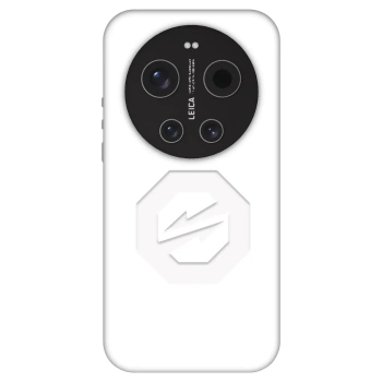 Hülle für Xiaomi 17 Ultra - OKTAGON - Ghost Logo