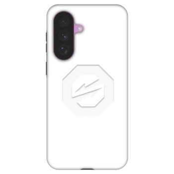 Hülle für Samsung Galaxy A57 5G - OKTAGON - Ghost Logo