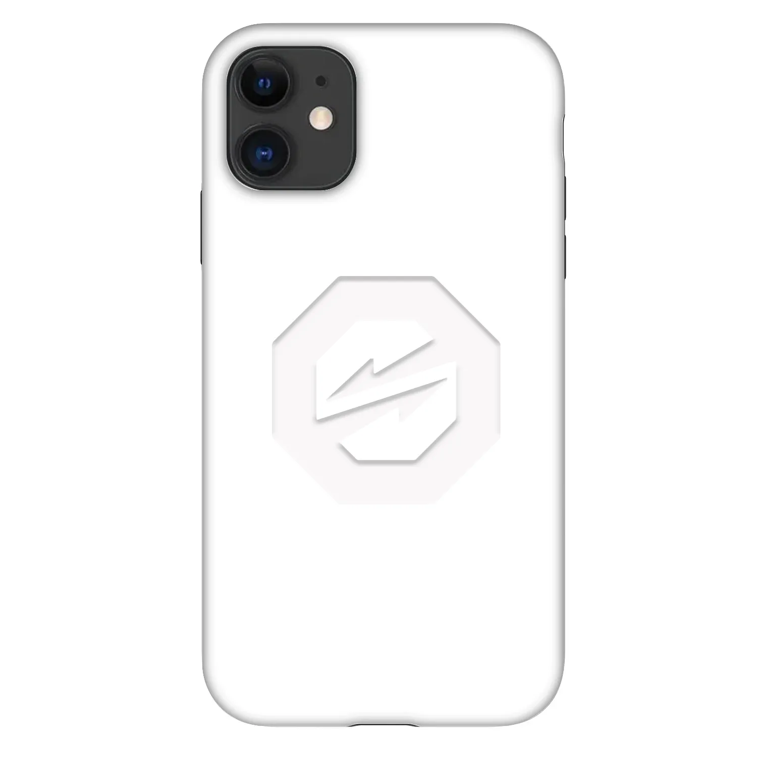 Picasee Fashion Case für Apple iPhone 11 - OKTAGON - Ghost Logo