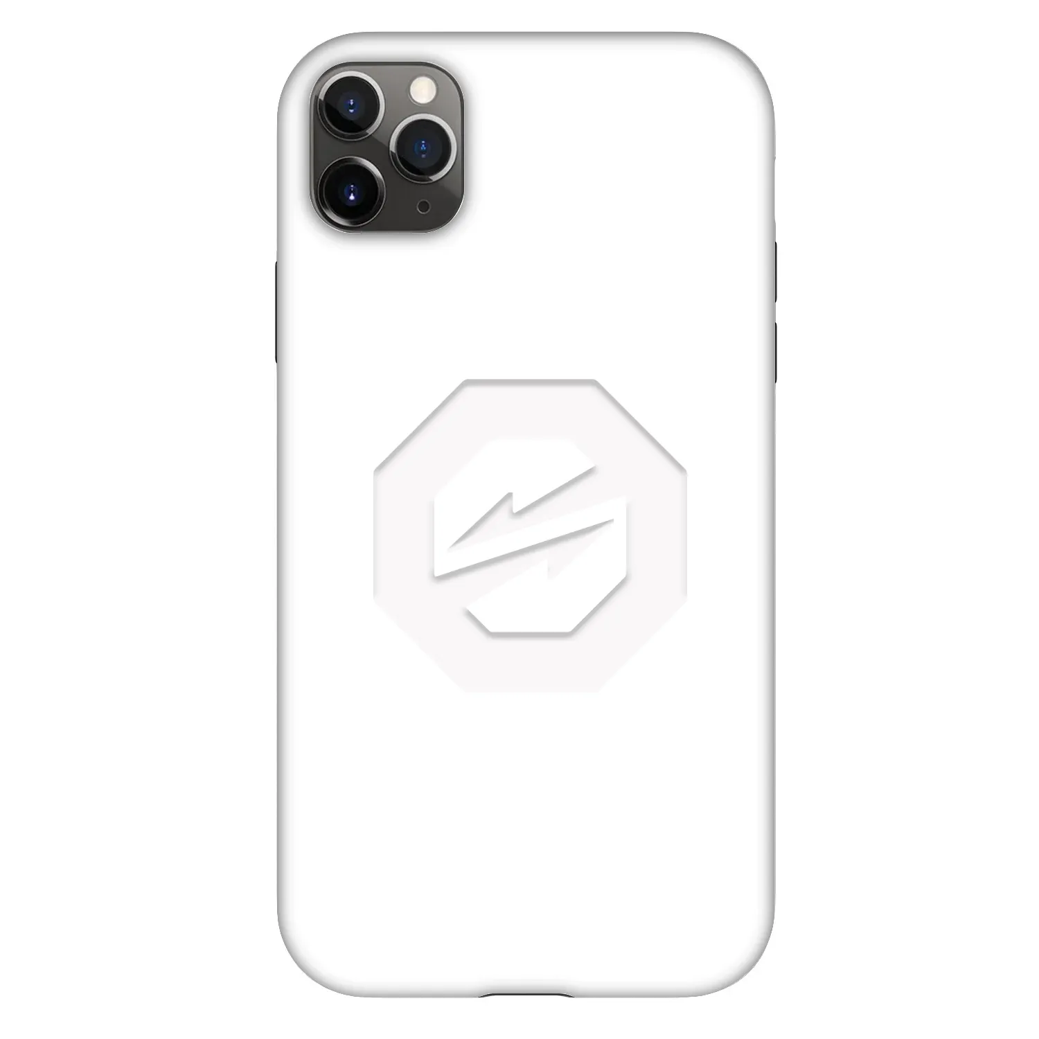 Picasee Fashion Case für Apple iPhone 11 Pro Max - OKTAGON - Ghost Logo