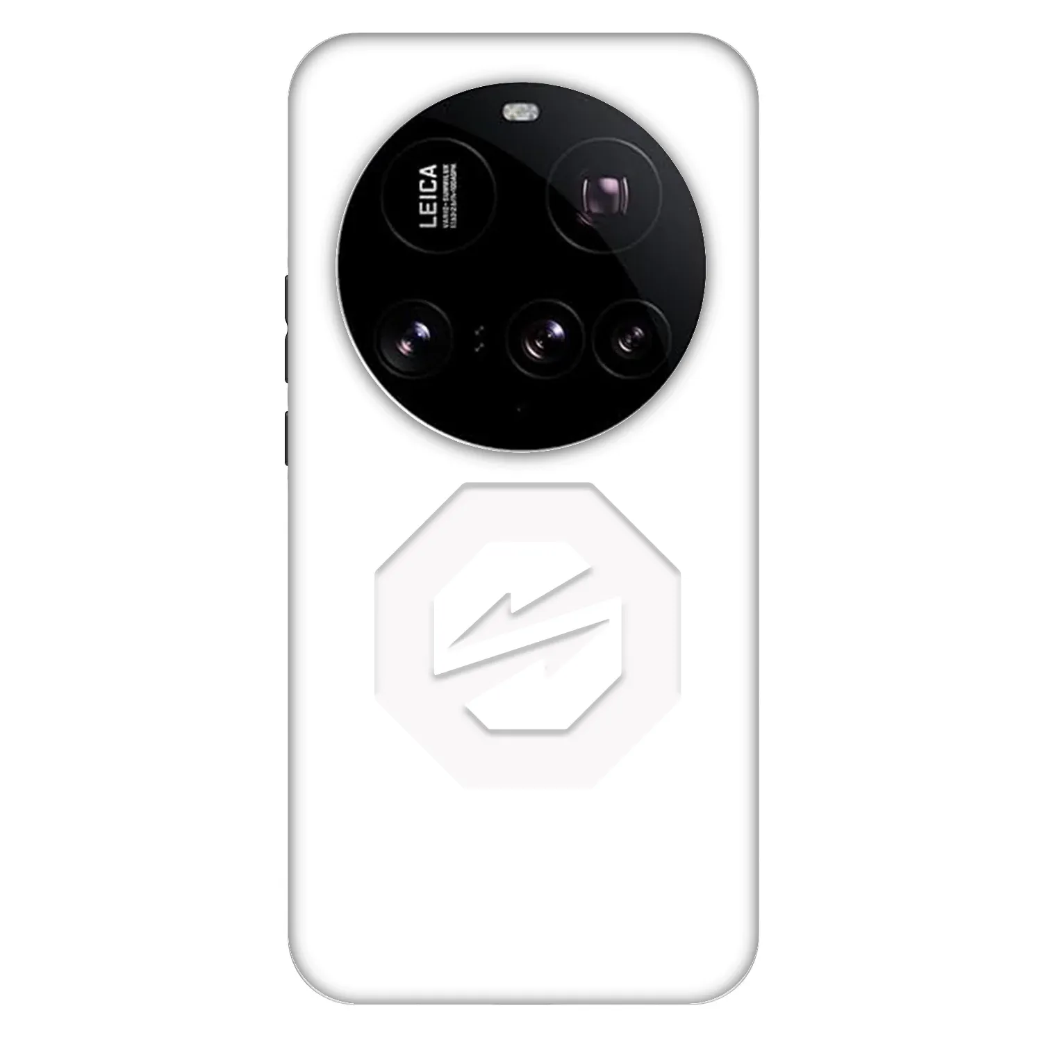 Picasee Fashion Case für Xiaomi 15 Ultra - OKTAGON - Ghost Logo
