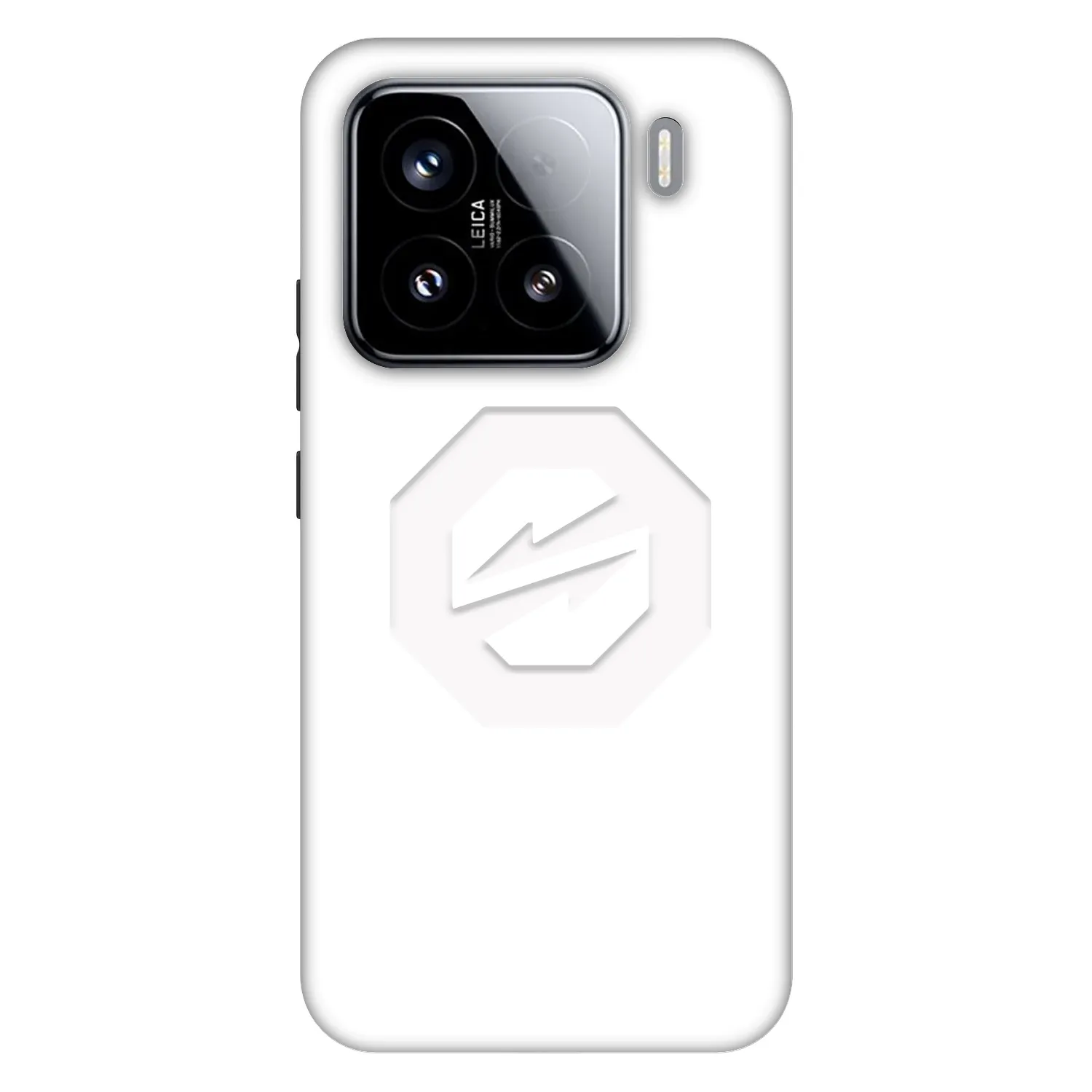 Picasee Fashion Case für Xiaomi 15 - OKTAGON - Ghost Logo