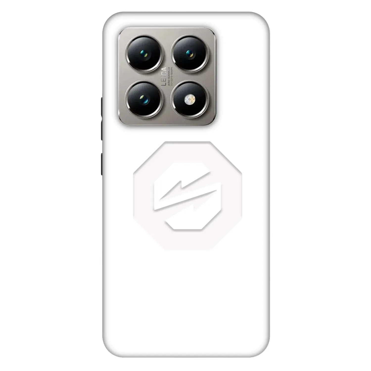 Picasee Fashion Case für Xiaomi 14T Pro - OKTAGON - Ghost Logo