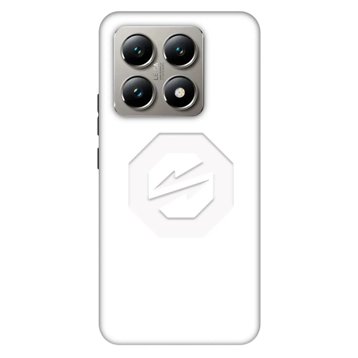 Picasee Fashion Case für Xiaomi 14T - OKTAGON - Ghost Logo