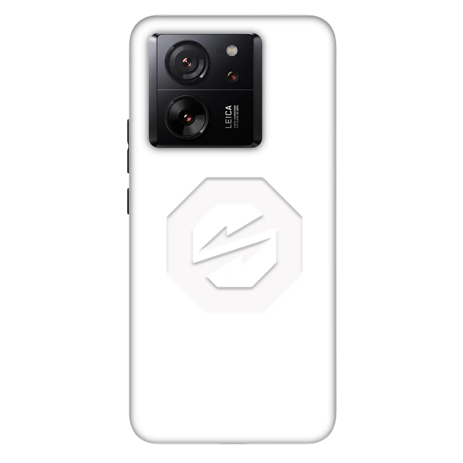Picasee Fashion Case für Xiaomi 13T - OKTAGON - Ghost Logo
