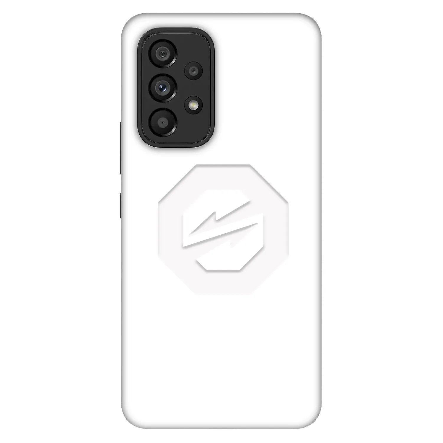 Picasee Fashion Case für Samsung Galaxy A53 5G A536 - OKTAGON - Ghost Logo
