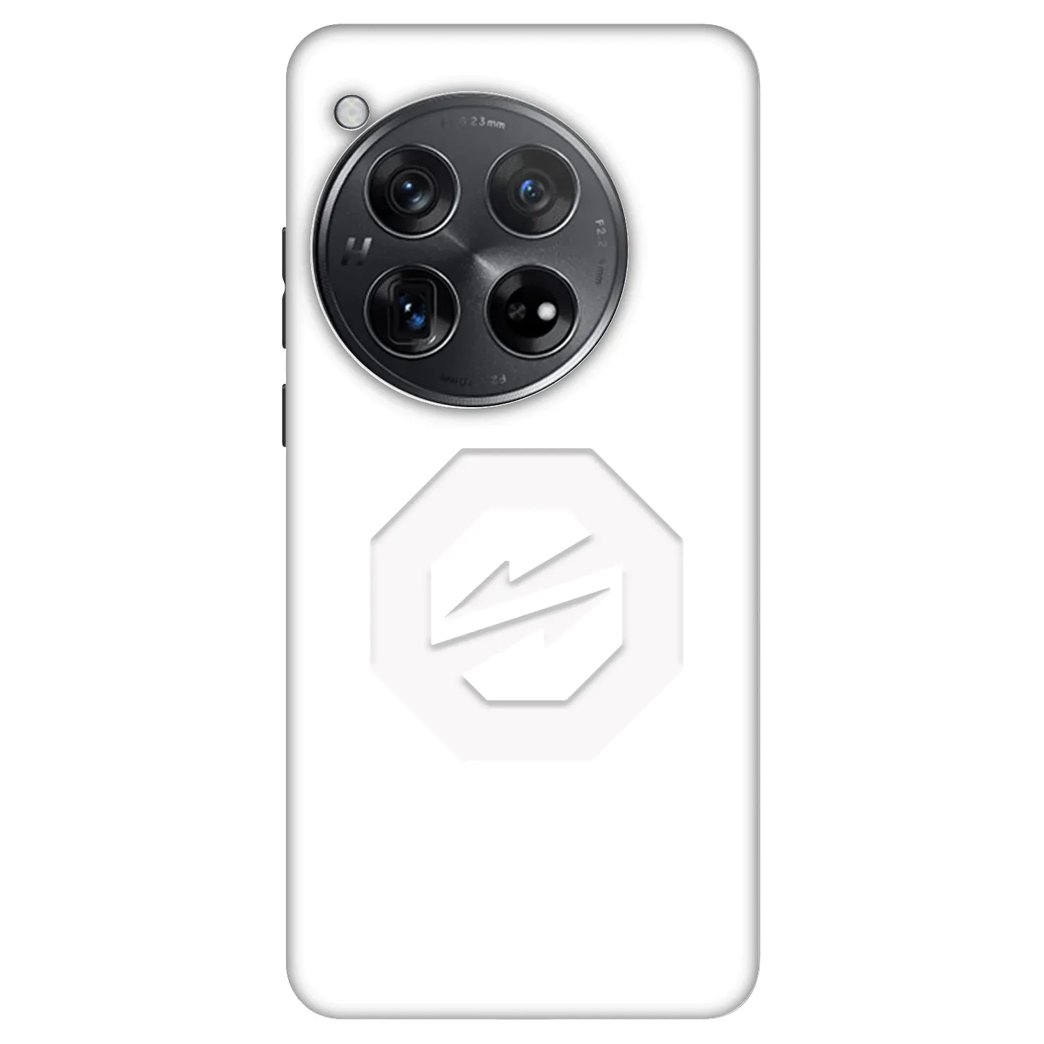 Picasee Fashion Case für OnePlus 12 5G - OKTAGON - Ghost Logo