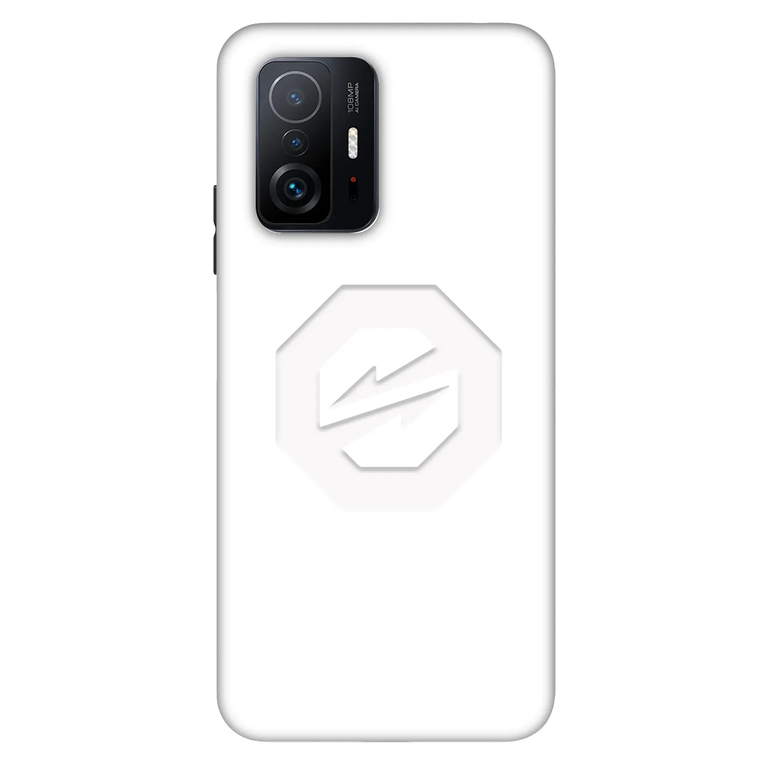 Picasee Fashion Case für Xiaomi 11T - OKTAGON - Ghost Logo