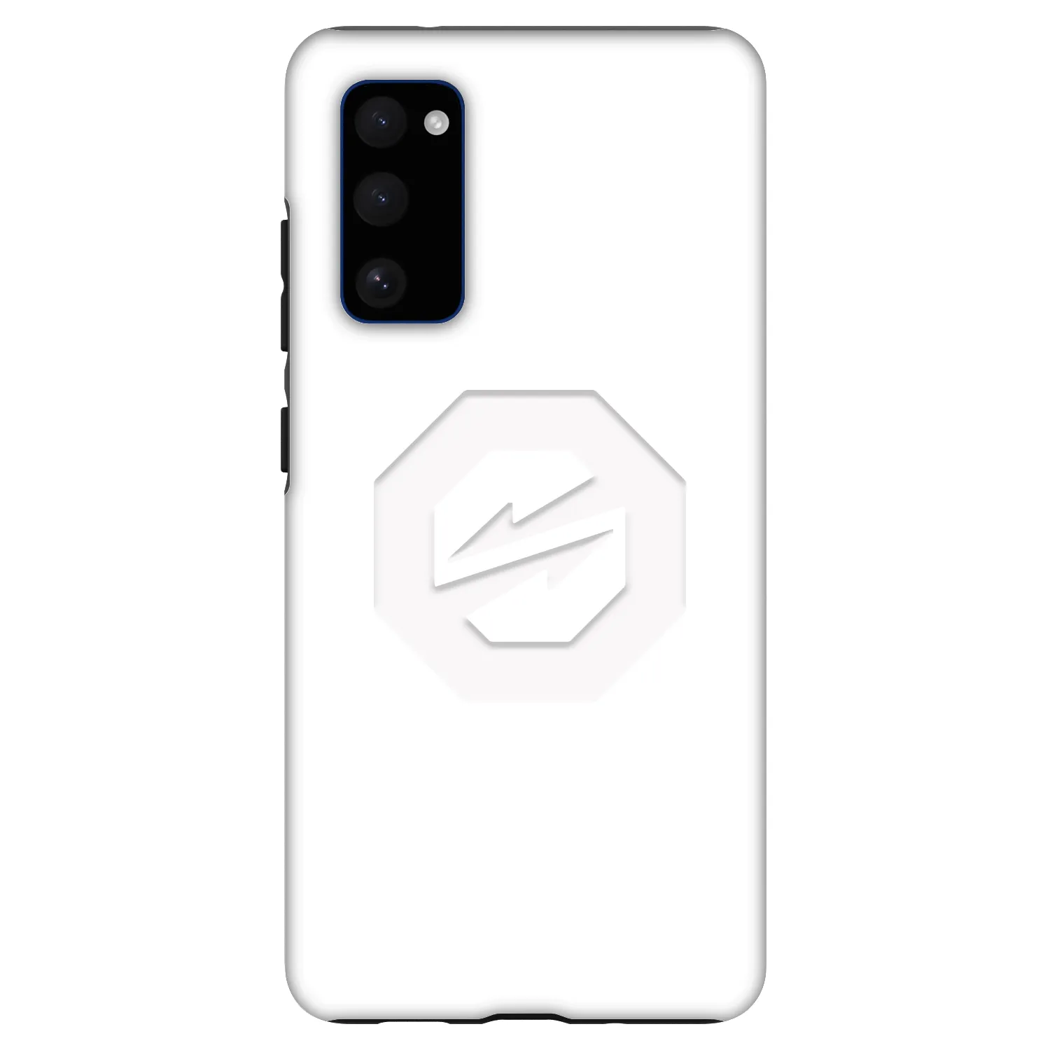 Picasee Fashion Case für Samsung Galaxy S20 FE - OKTAGON - Ghost Logo