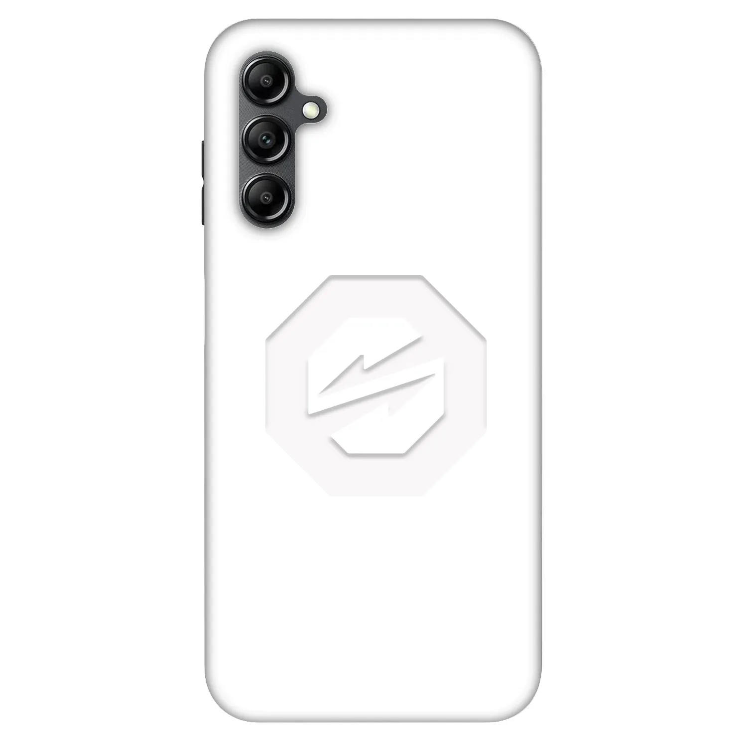 Picasee Fashion Case für Samsung Galaxy A16 4G - OKTAGON - Ghost Logo