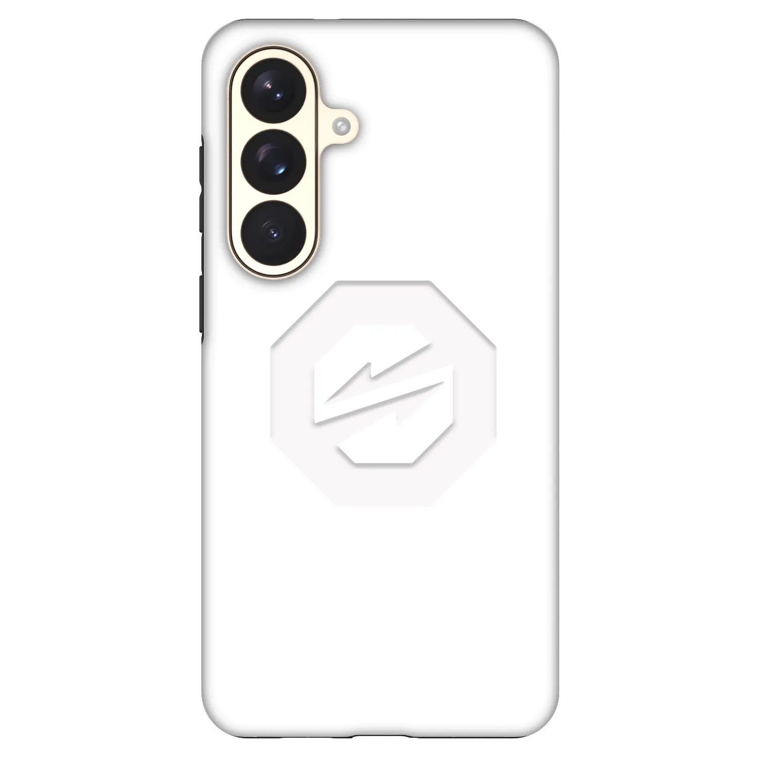 Picasee Fashion Case PowerShare pro Samsung Galaxy S26+ - OKTAGON - Ghost Logo