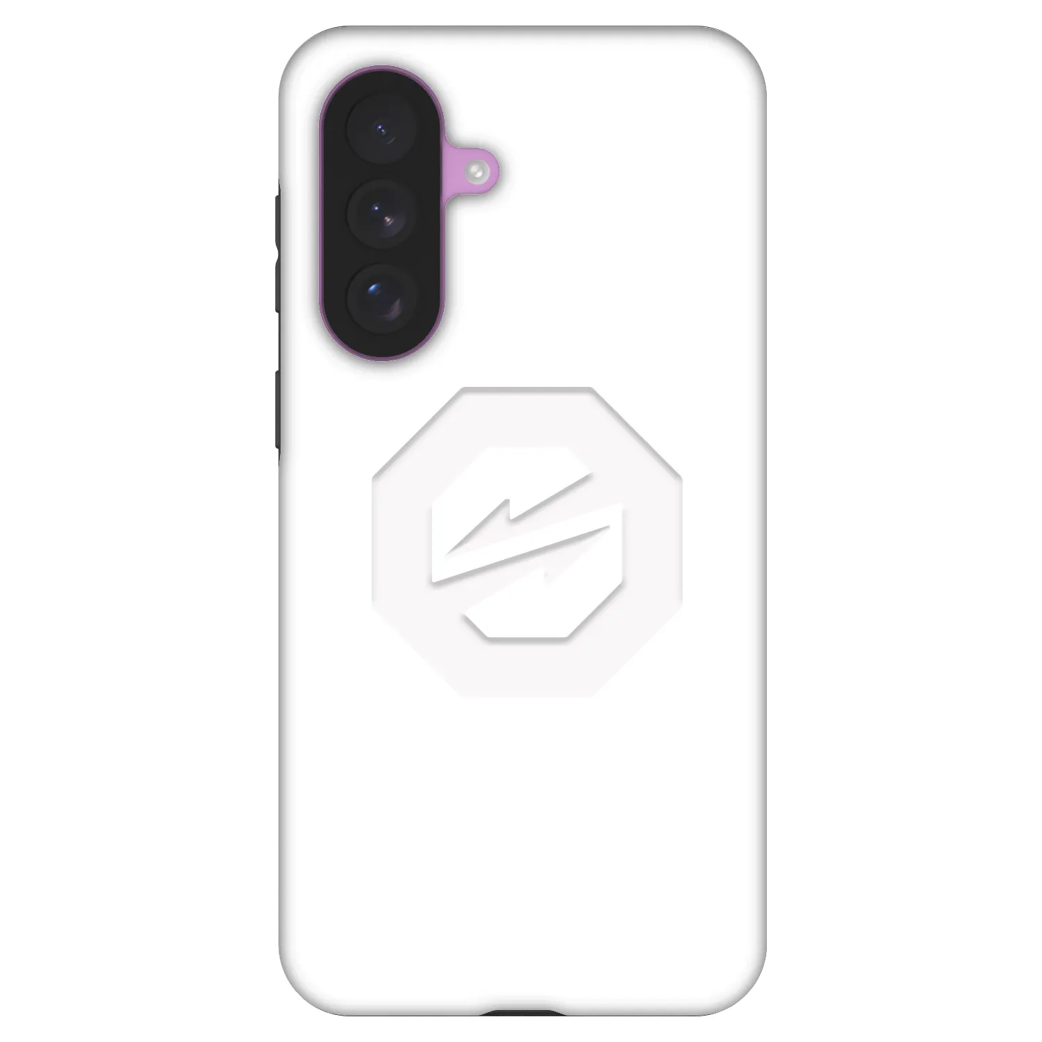 Picasee Fashion Case für Samsung Galaxy A57 5G - OKTAGON - Ghost Logo