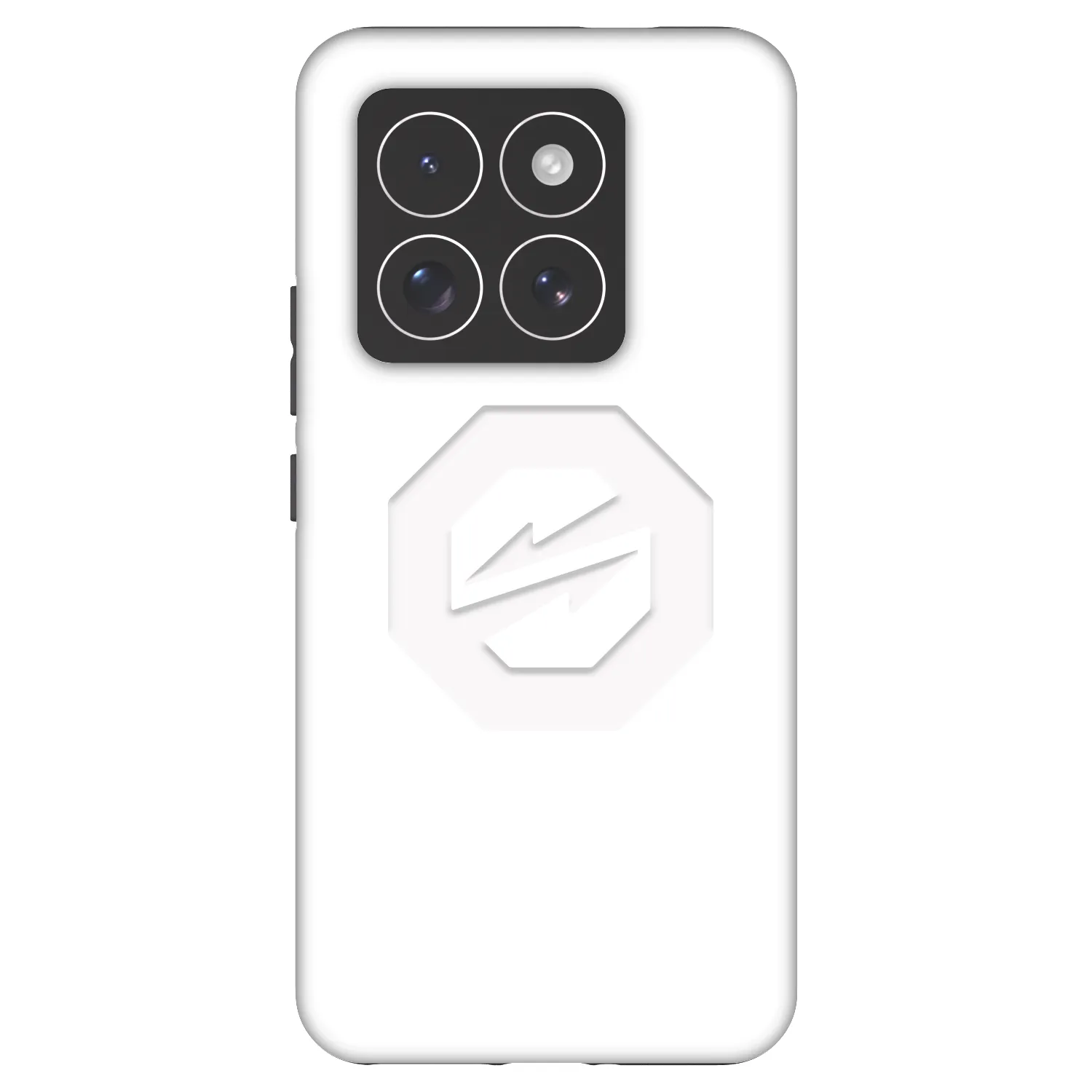 Picasee Fashion Case für Xiaomi 14 Pro - OKTAGON - Ghost Logo