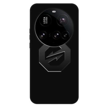 Hülle für Xiaomi 15 Ultra - OKTAGON - Stealth Logo