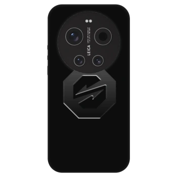 Hülle für Xiaomi 17 Ultra - OKTAGON - Stealth Logo