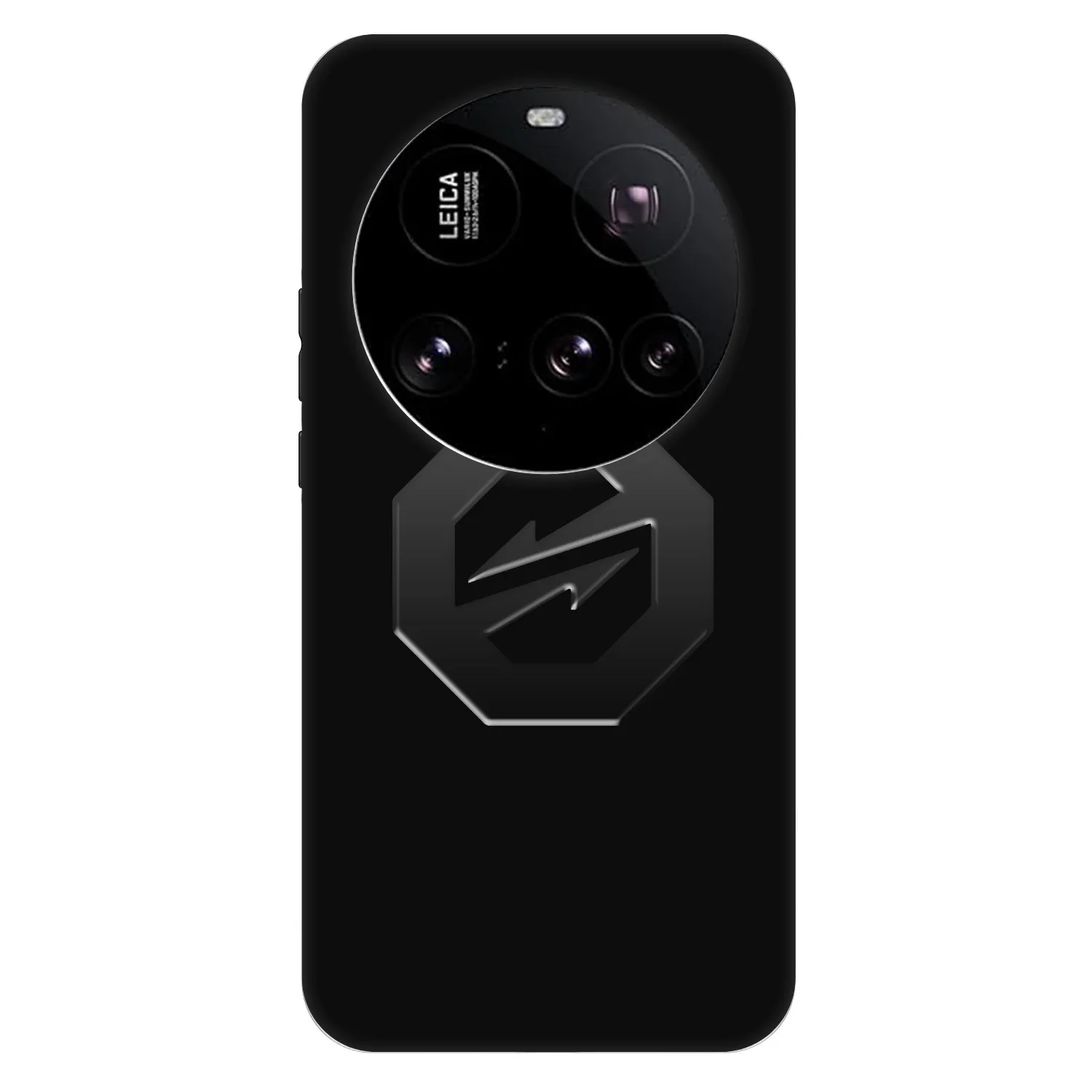 Picasee Fashion Case für Xiaomi 15 Ultra - OKTAGON - Stealth Logo