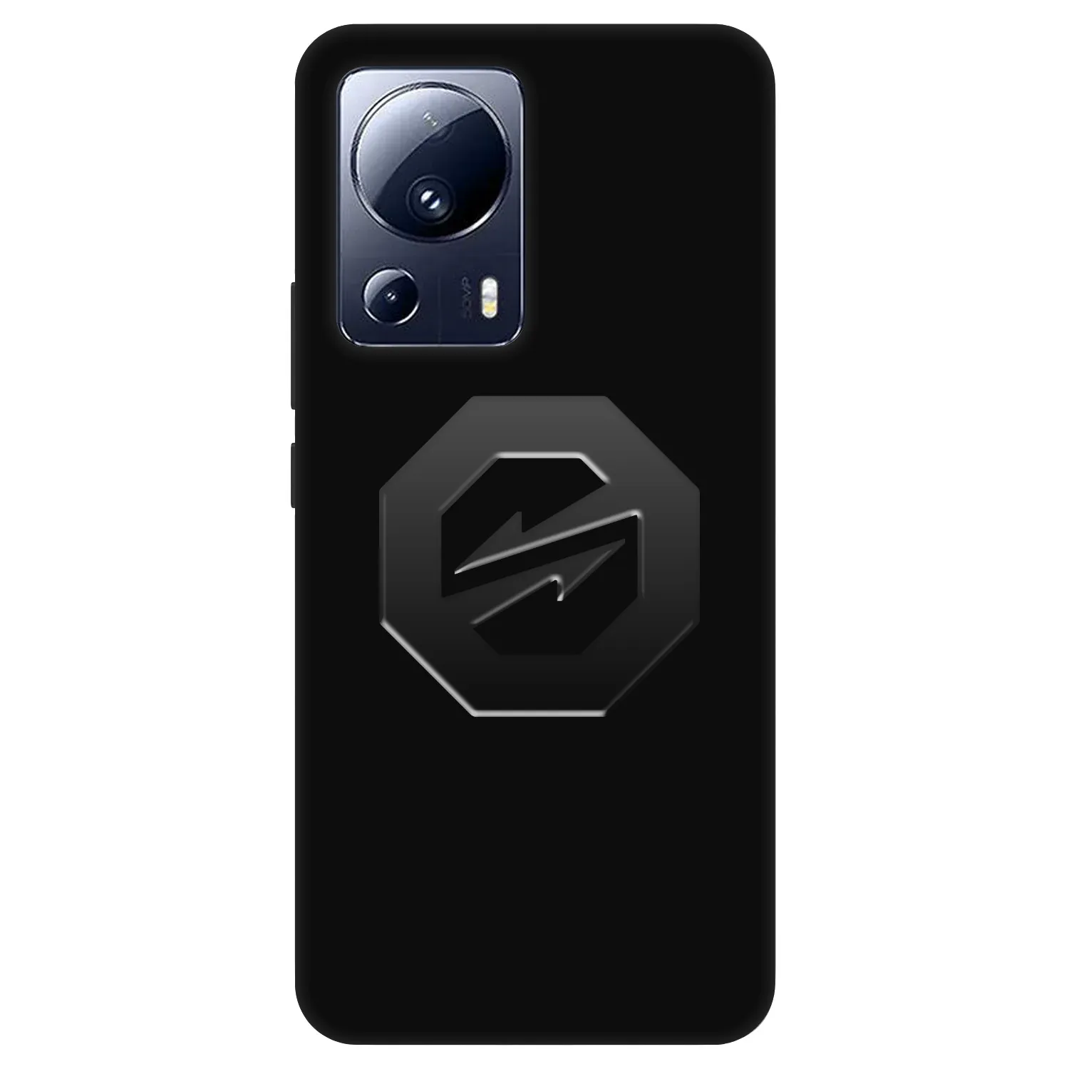 Picasee Fashion Case für Xiaomi 13 Lite - OKTAGON - Stealth Logo