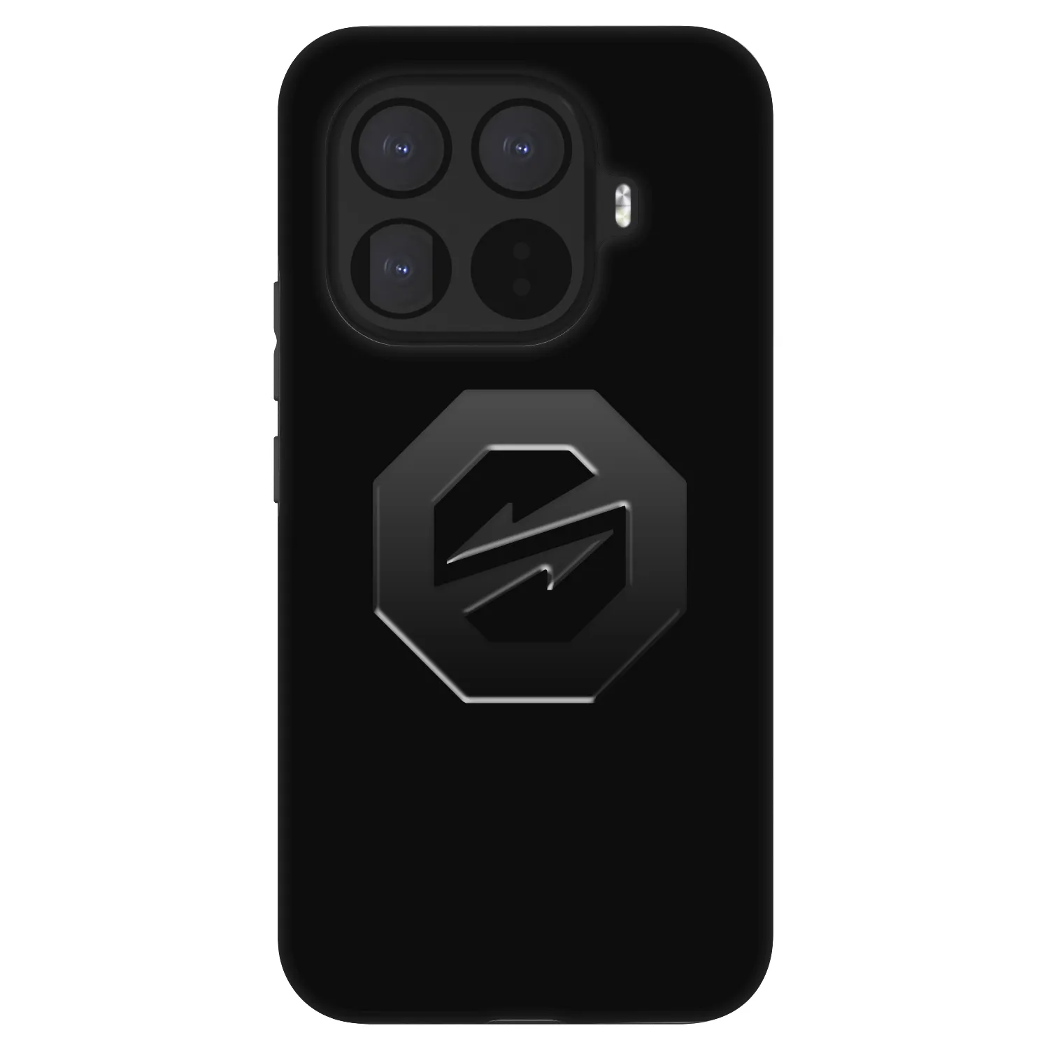 Picasee Fashion Case für Xiaomi 15T Pro - OKTAGON - Stealth Logo