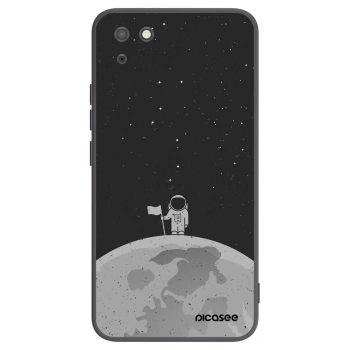 Hülle für Huawei Y5P - Astronaut