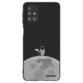 Hülle für Samsung Galaxy M31s - Astronaut