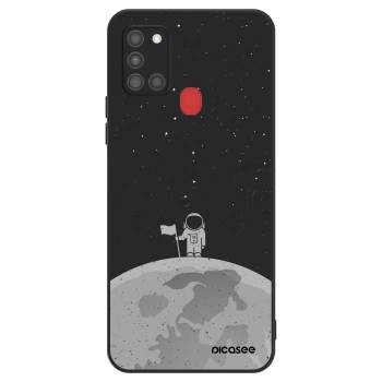 Hülle für Samsung Galaxy A21s - Astronaut