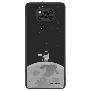 Hülle für Xiaomi Poco X3 - Astronaut