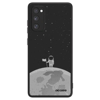Picasee ULTIMATE CASE für Samsung Galaxy S20 FE - Astronaut