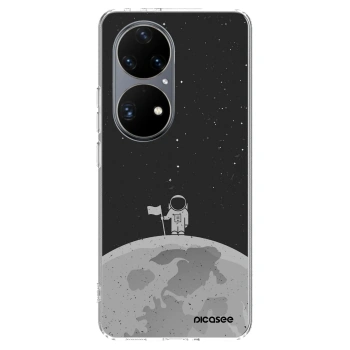 Hülle für Huawei P50 - Astronaut