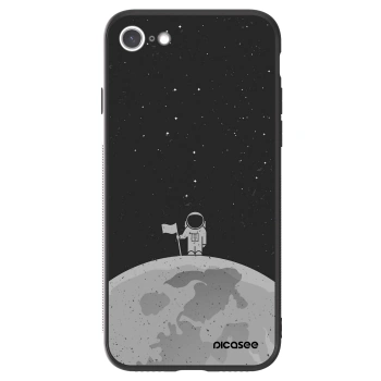 Picasee ULTIMATE CASE für Apple iPhone SE 2020 - Astronaut