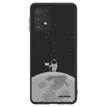 Picasee ULTIMATE CASE für Samsung Galaxy A32 5G A326B - Astronaut