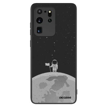 Hülle für Samsung Galaxy S20 Ultra 5G G988F - Astronaut