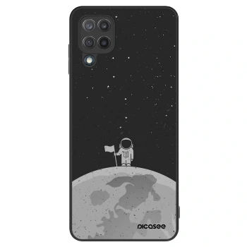 Hülle für Samsung Galaxy M12 M127F - Astronaut