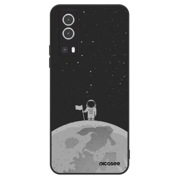 Hülle für Vivo Y72 5G - Astronaut