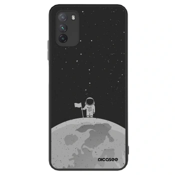 Hülle für Xiaomi Poco M3 - Astronaut