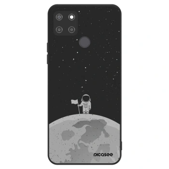 Hülle für Realme C21Y - Astronaut