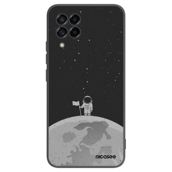 Hülle für Samsung Galaxy M53 5G - Astronaut
