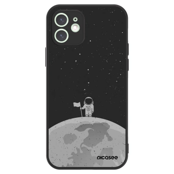 Picasee ULTIMATE CASE MagSafe für Apple iPhone 12 - Astronaut