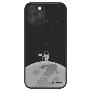 Picasee ULTIMATE CASE MagSafe für Apple iPhone 12 Pro Max - Astronaut