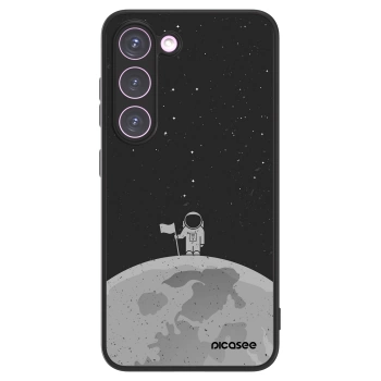 Picasee ULTIMATE CASE für Samsung Galaxy S23 5G - Astronaut