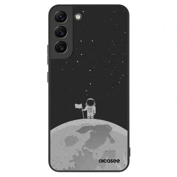 Picasee ULTIMATE CASE PowerShare für Samsung Galaxy S22+ 5G - Astronaut