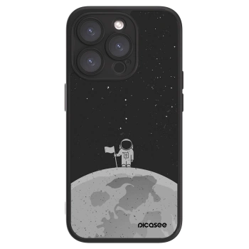 Picasee ULTIMATE CASE für Apple iPhone 15 Pro - Astronaut