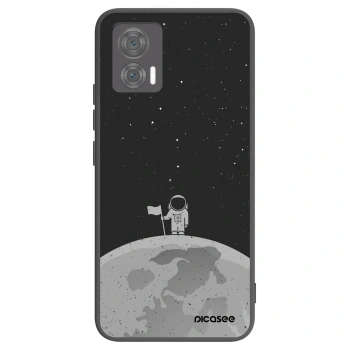 Hülle für Motorola Edge 30 Neo - Astronaut