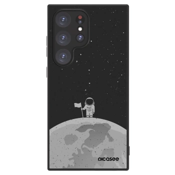 Picasee ULTIMATE CASE PowerShare für Samsung Galaxy S24 Ultra S928B 5G - Astronaut