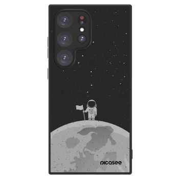 Hülle für Samsung Galaxy S24 Ultra S928B 5G - Astronaut