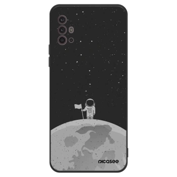 Hülle für Motorola Moto G30 - Astronaut