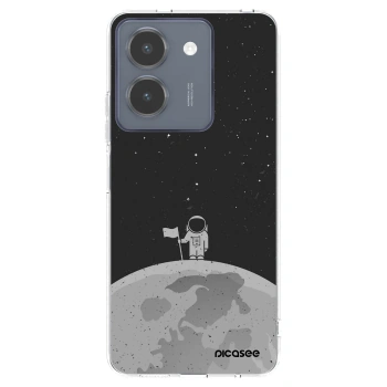 Hülle für Vivo Y36 4G - Astronaut